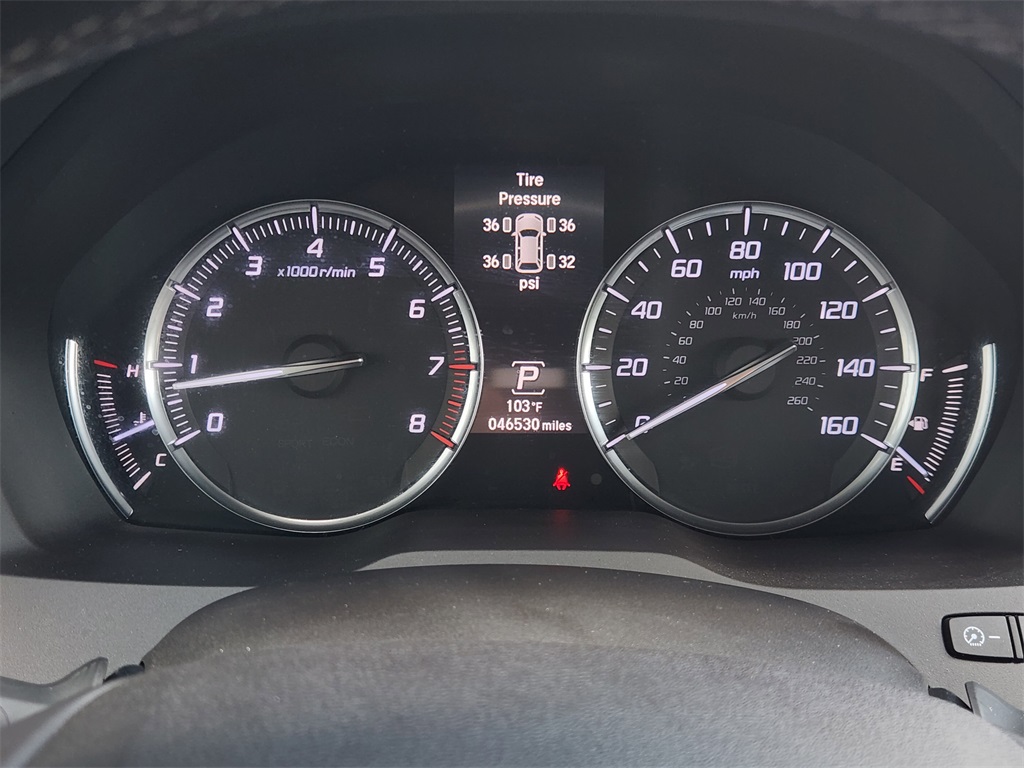 2019 Acura MDX Technology photo 14