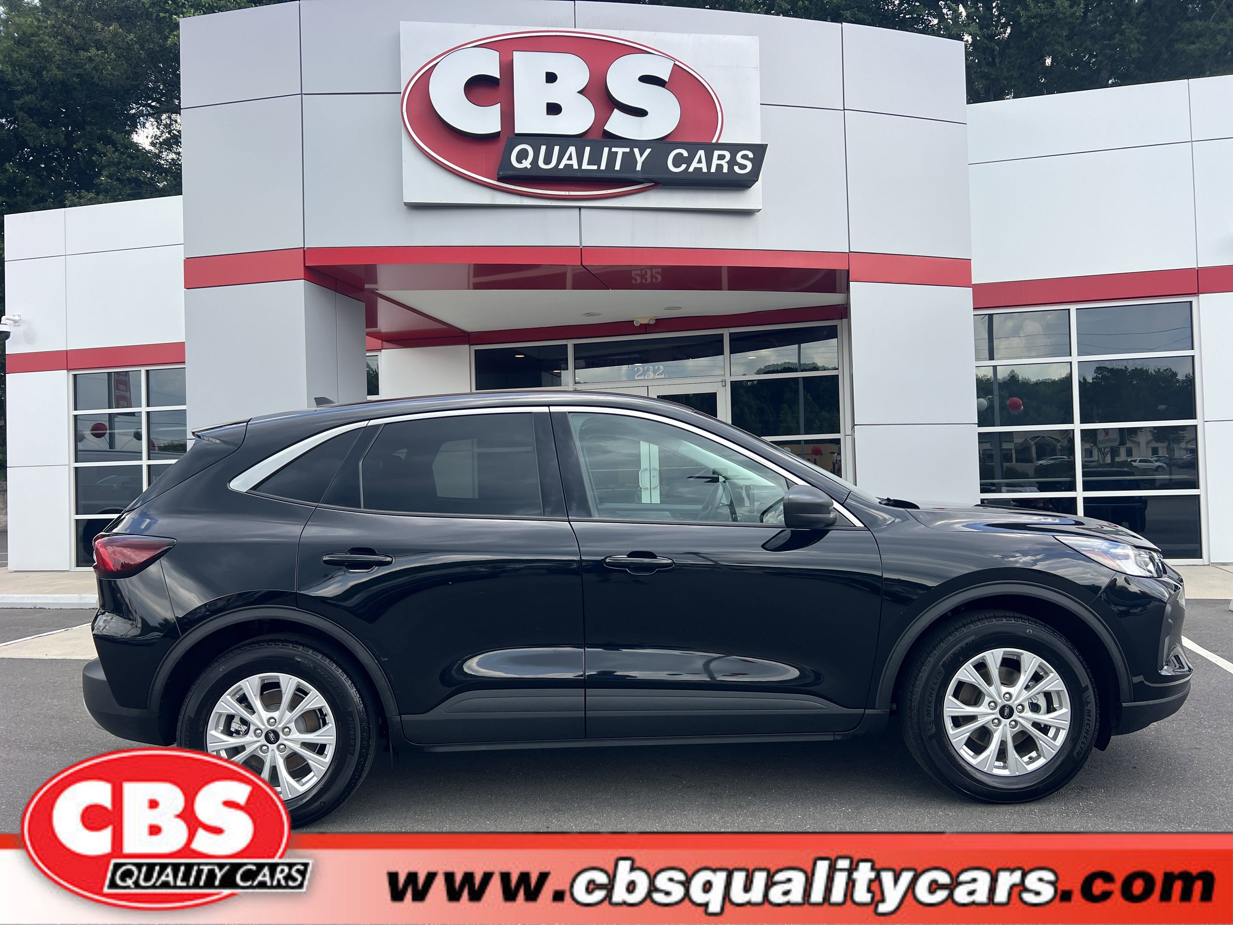 2024 Ford Escape Active's photo