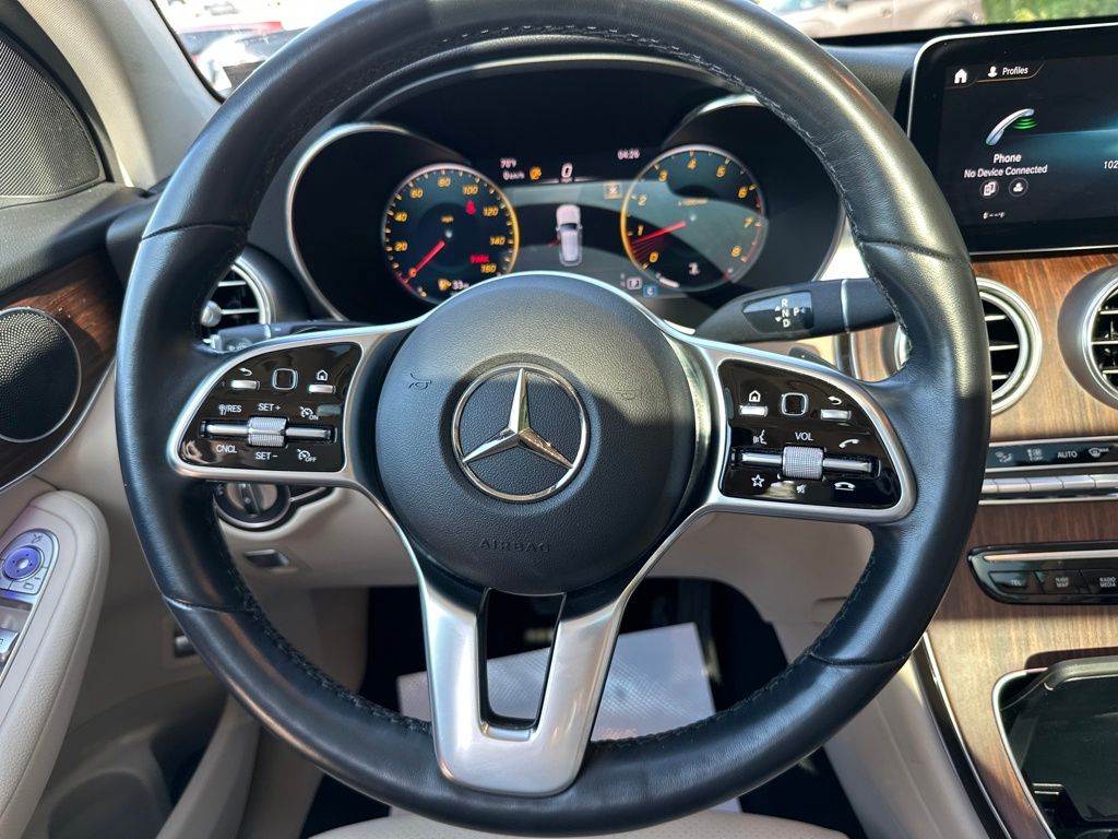 2022 Mercedes Benz GLC 300 4MATIC photo 13