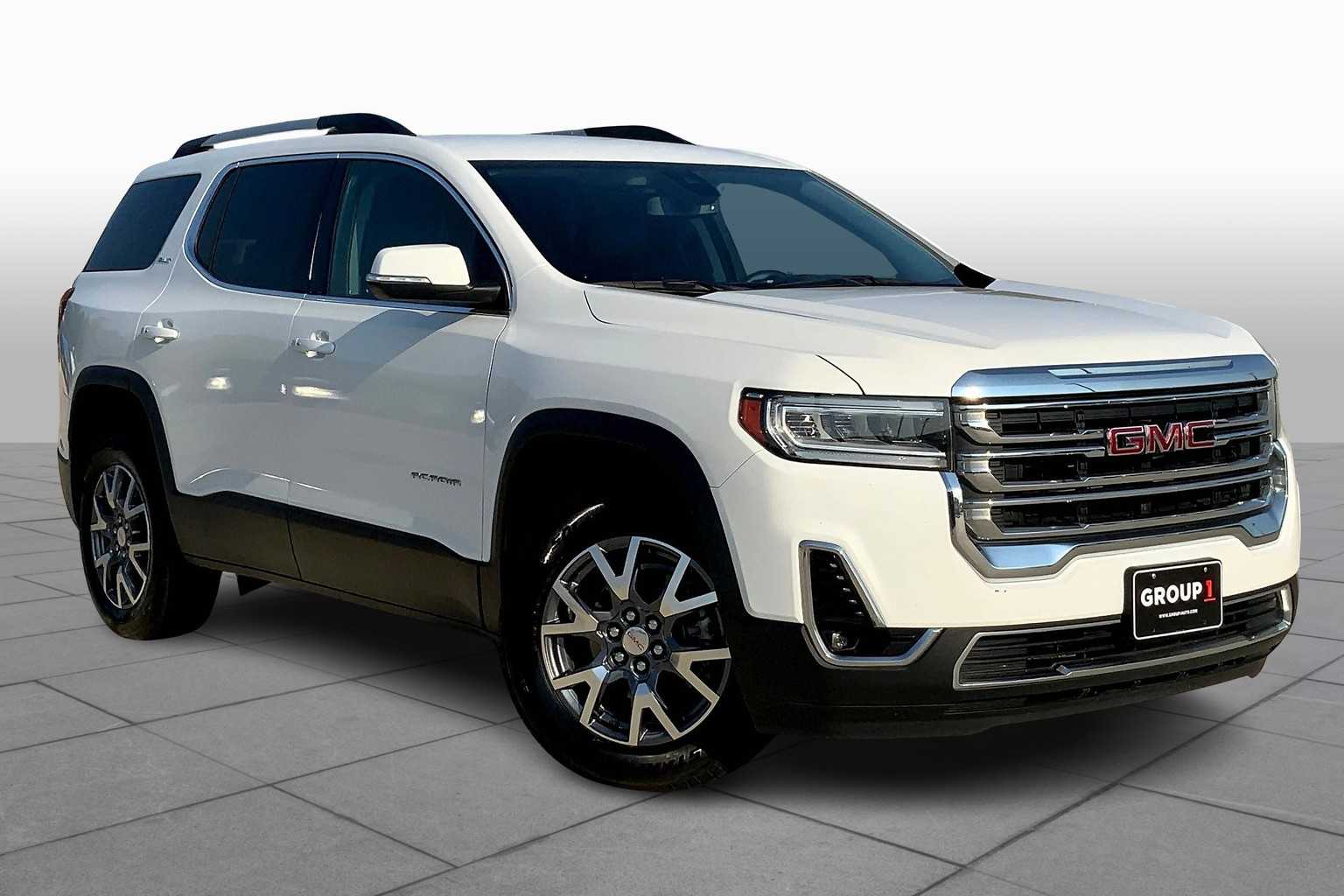 2023 Gmc Acadia SLT photo 2