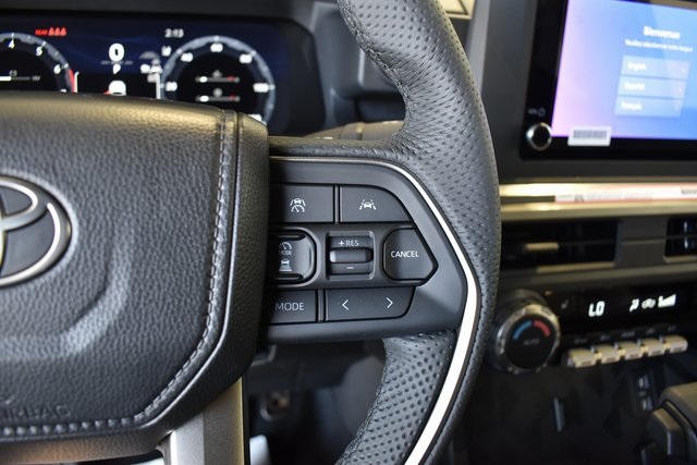 2025 Toyota Tacoma TRD Sport photo 18