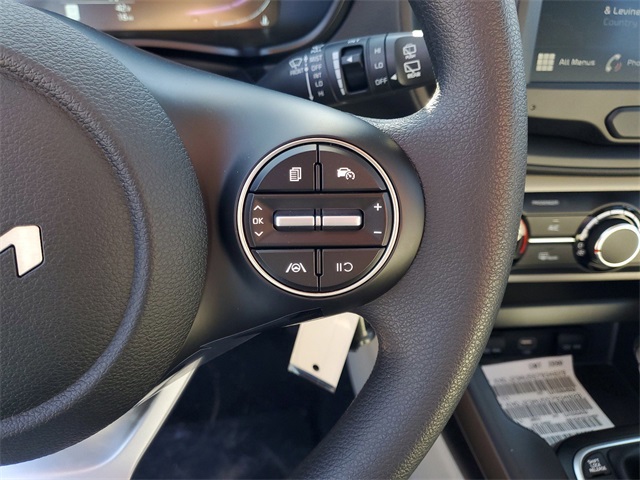 2025 Kia Soul LX photo 10