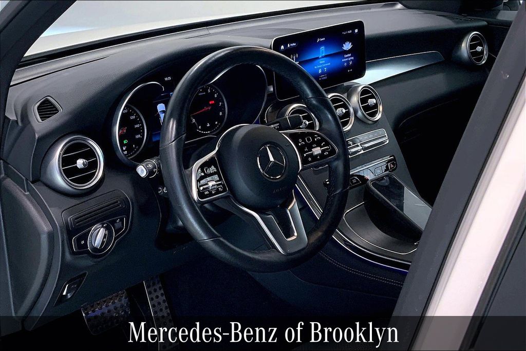 2020 Mercedes Benz GLC 300 4MATIC photo 15