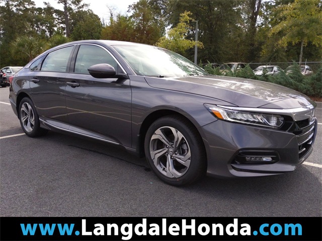 2019 Honda Accord EX-L's photo