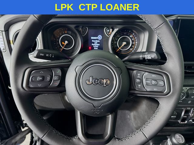 2025 Jeep Gladiator Sport S photo 11