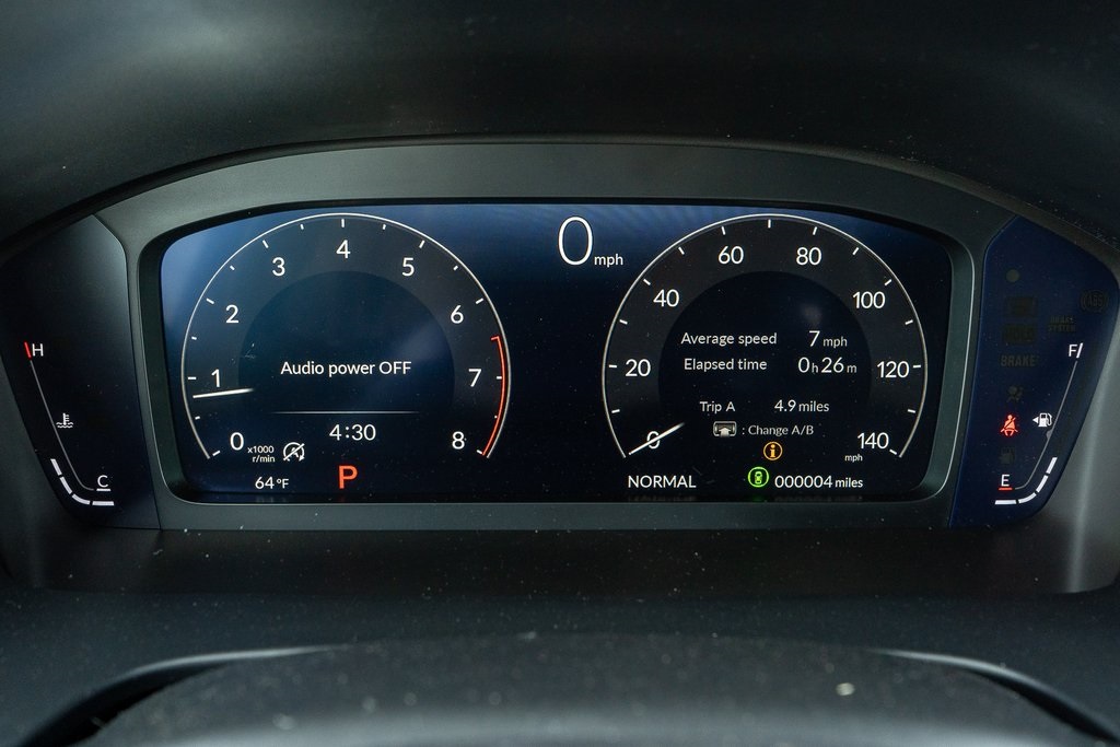 2026 Honda CR-V EX-L photo 27