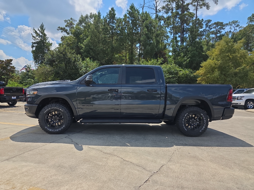 2026 Ram 1500 Rebel photo 2