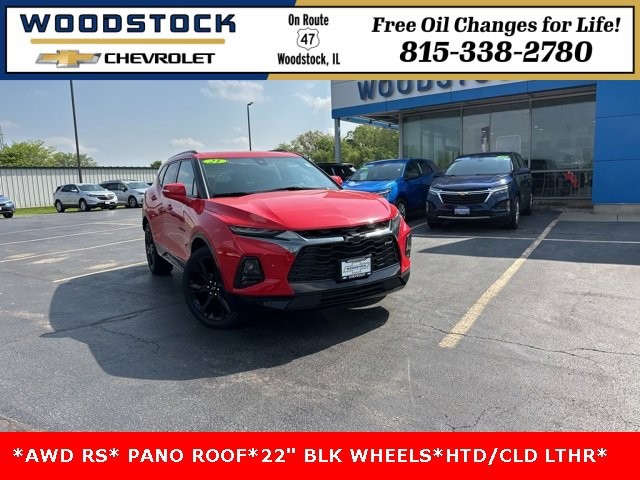 2021 Chevrolet Blazer