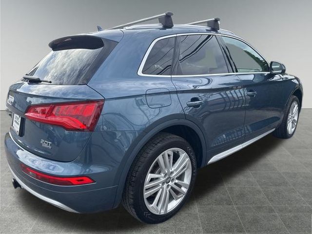 2018 Audi Q5 2.0T Prestige Premium photo 2