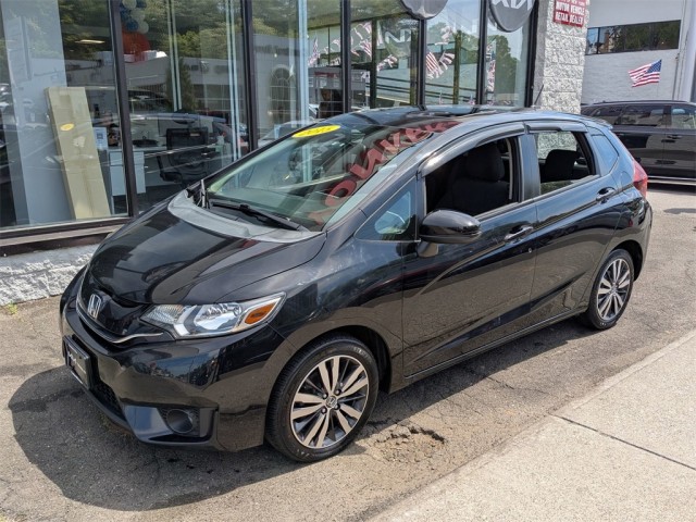 2015 Honda Fit EX