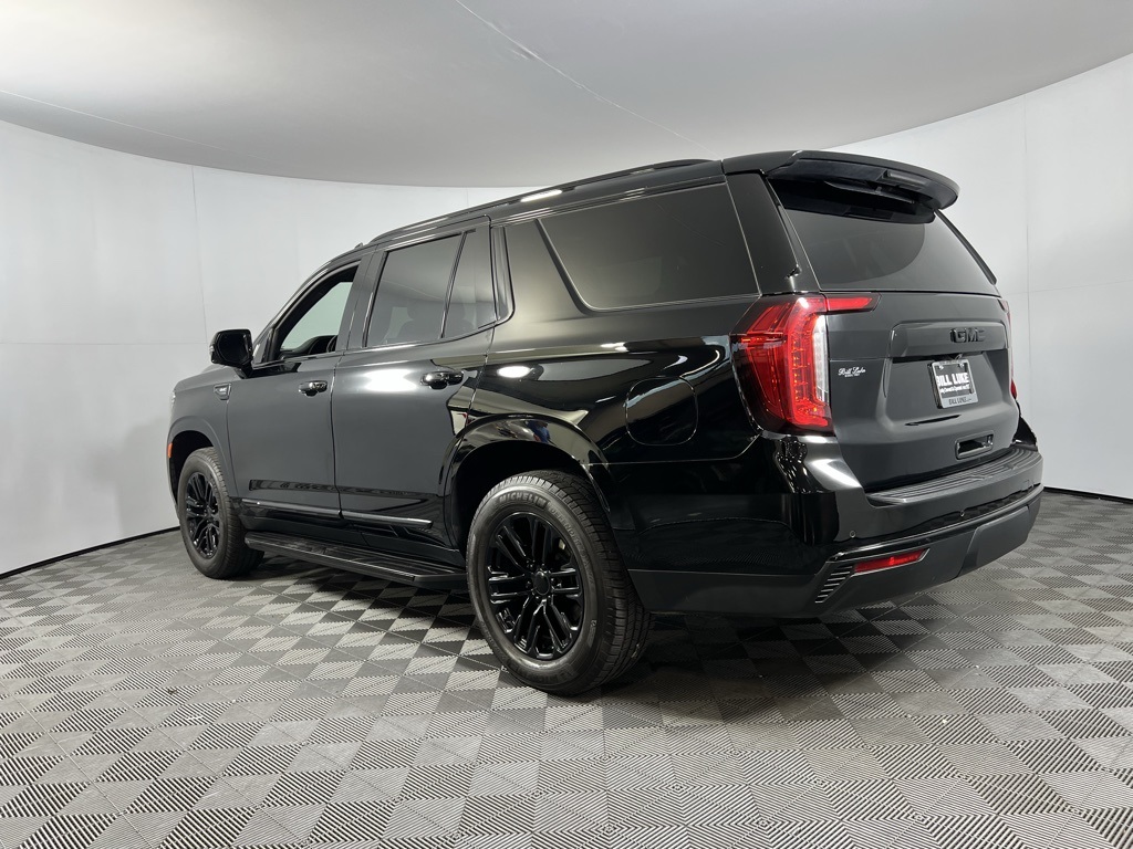 2021 Gmc Yukon SLT photo 7