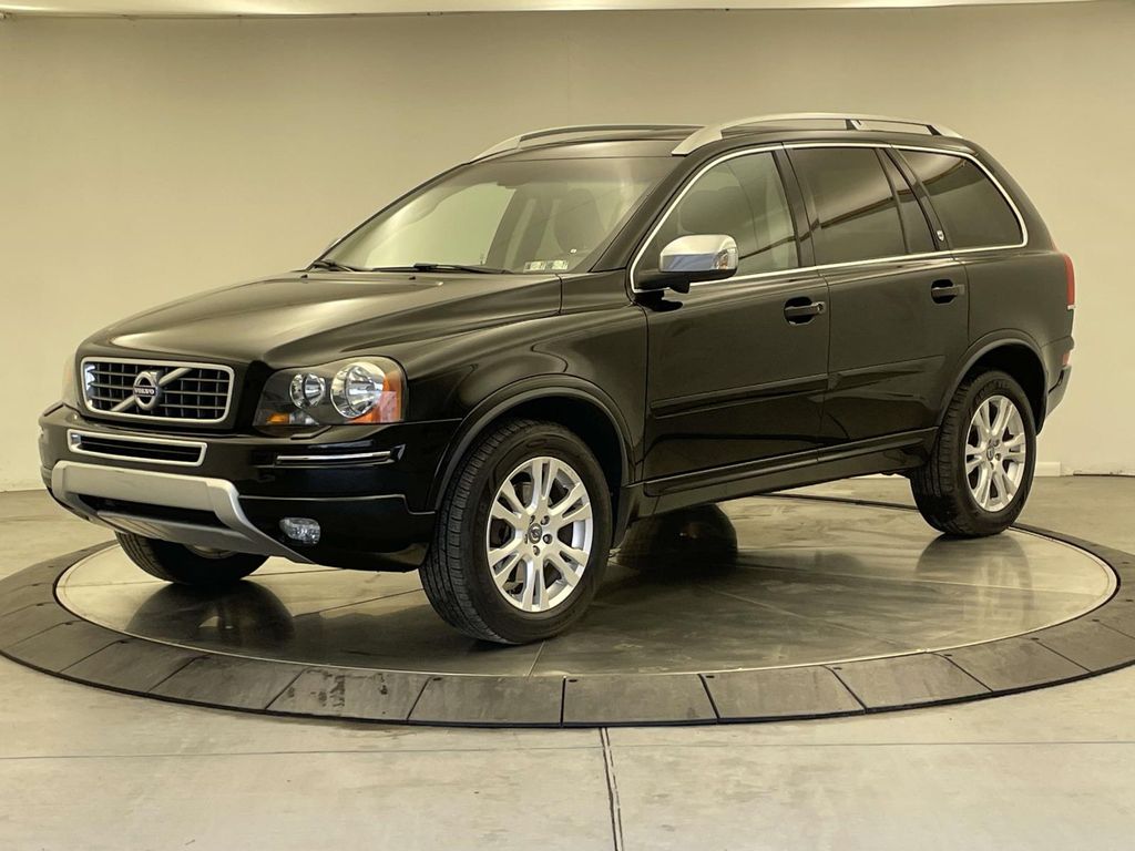 2014 Volvo XC90 3.2