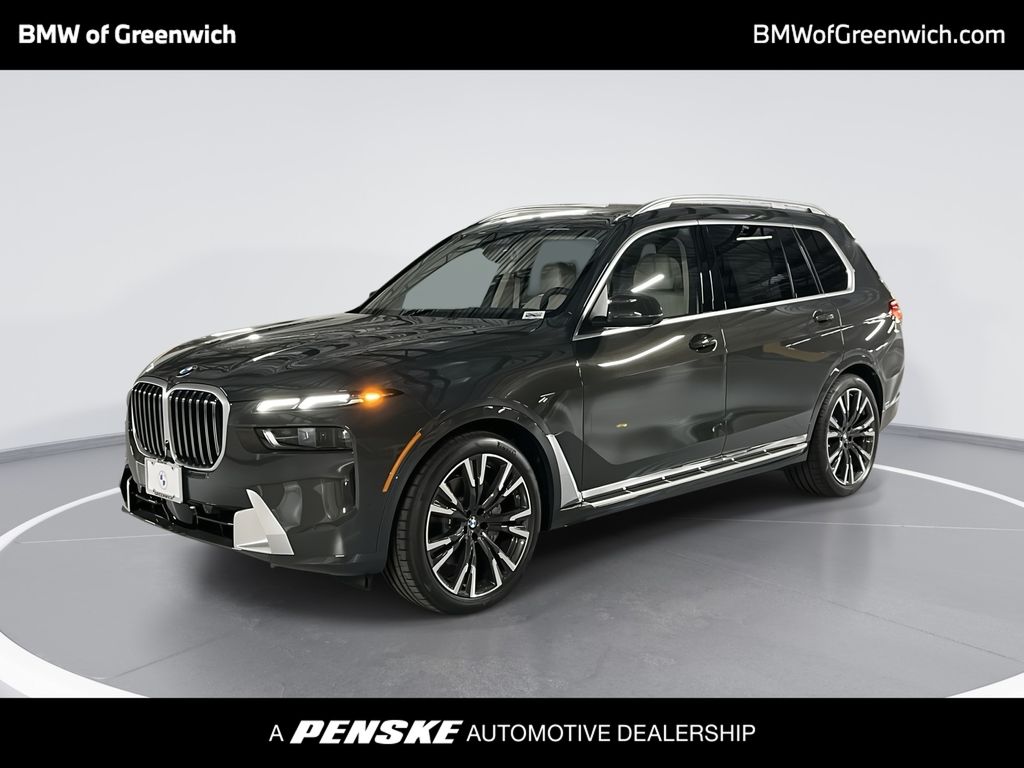 2026 BMW X7 40i's photo