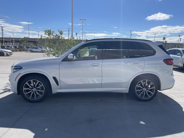 2023 Bmw X5 sDrive40i photo 3