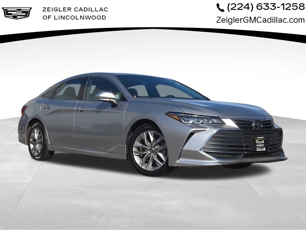 2019 Toyota Avalon XLE's photo