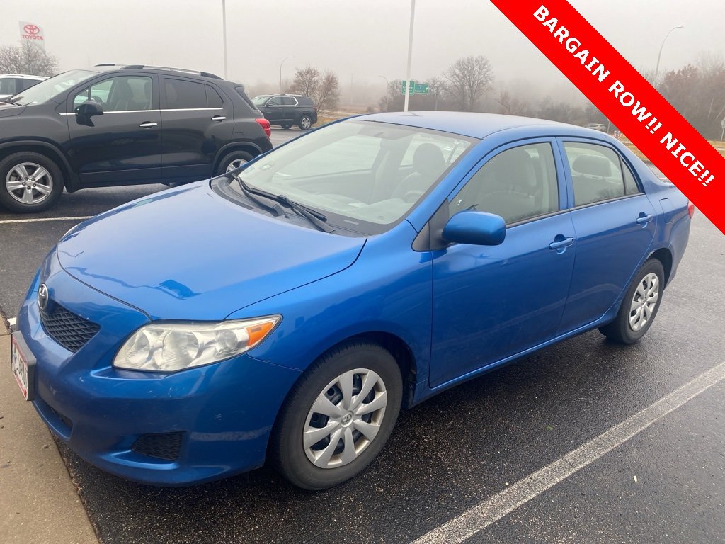 2010 Toyota Corolla LE