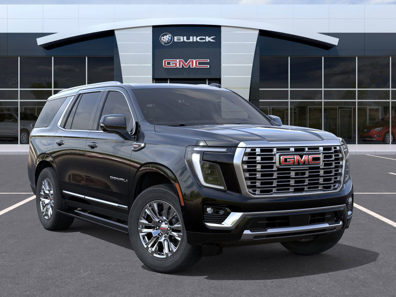 2025 Gmc Yukon Denali photo 7