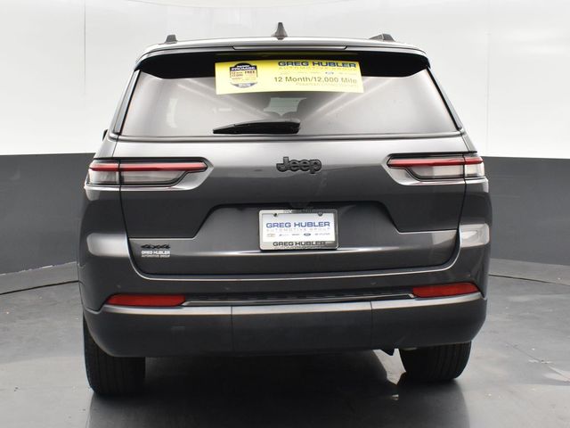 2024 Jeep Grand Cherokee Altitude photo 7