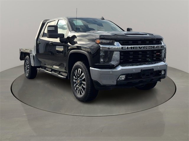 2022 Chevrolet Silverado 2500HD LT's photo