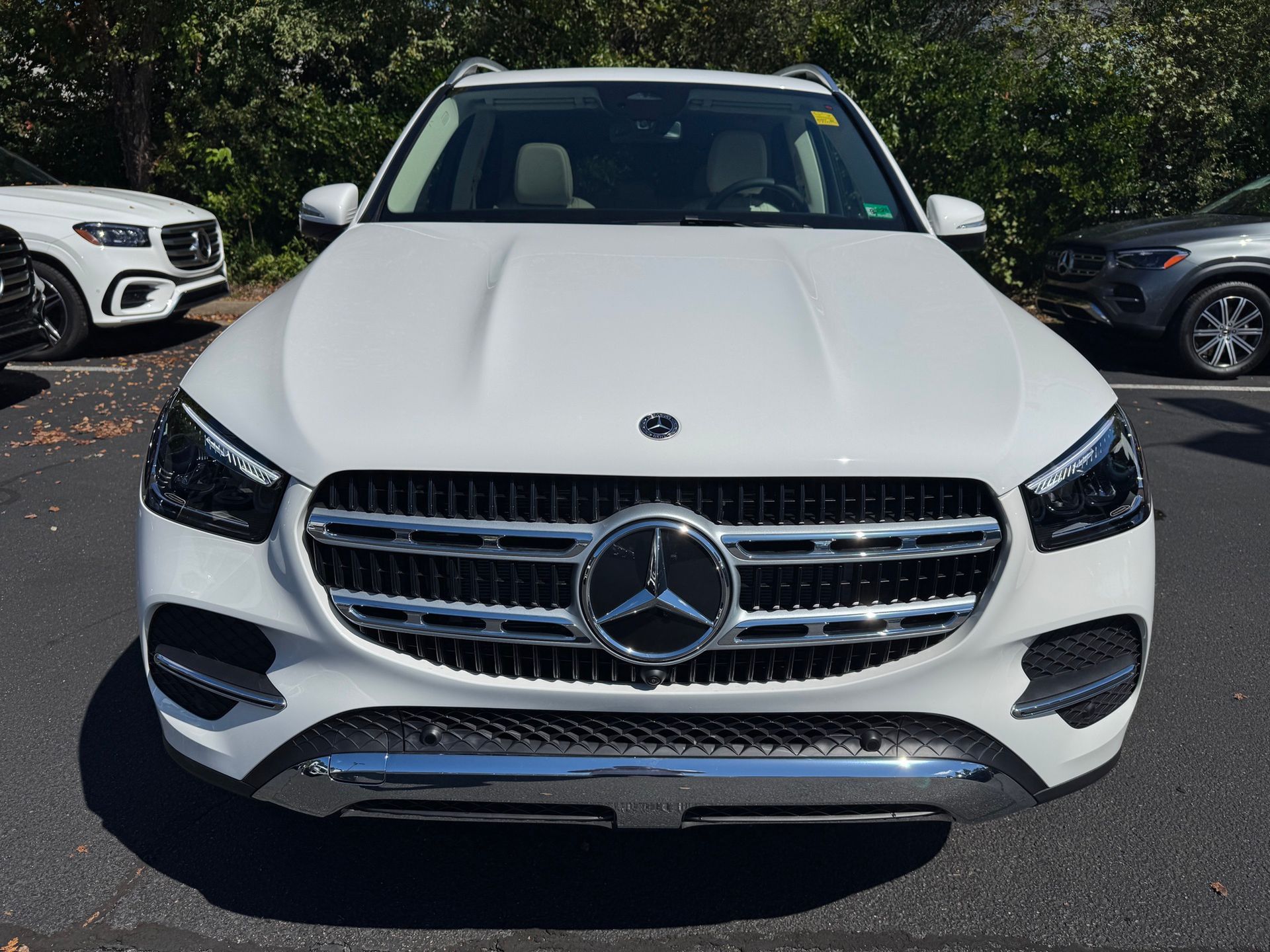 2026 Mercedes Benz GLE 350 4MATIC photo 2
