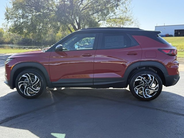 2026 Chevrolet Trailblazer RS photo 4