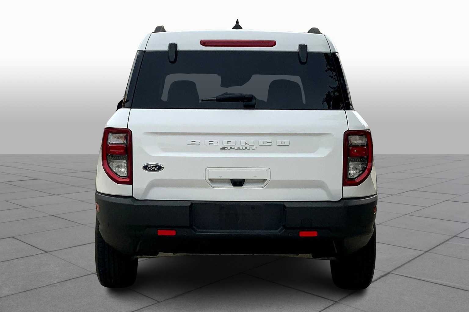 2023 Ford Bronco Sport Big Bend photo 4
