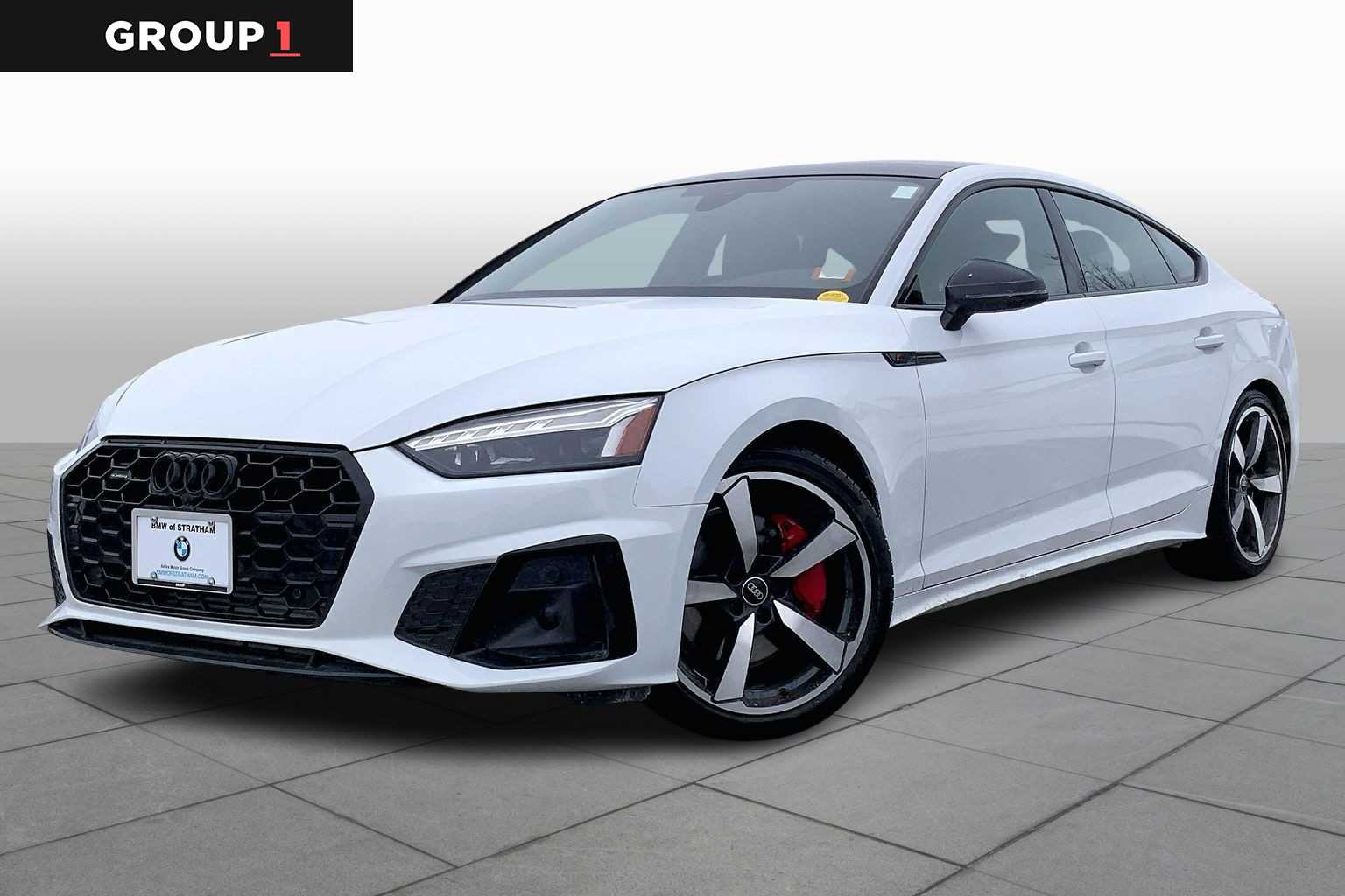 2024 Audi A5 Sportback Premium Plus