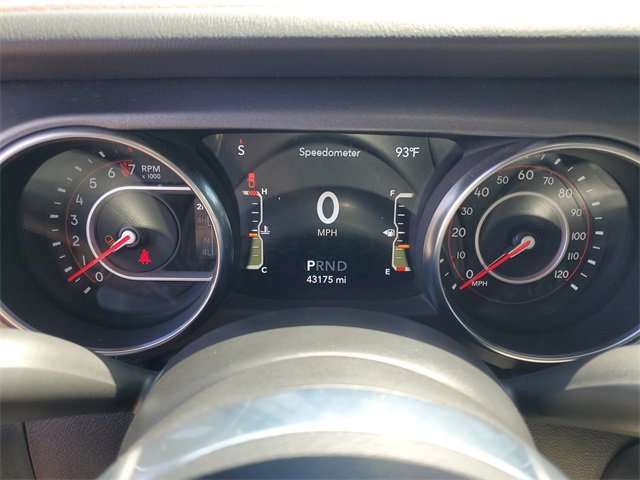 2021 Jeep Gladiator Mojave photo 12