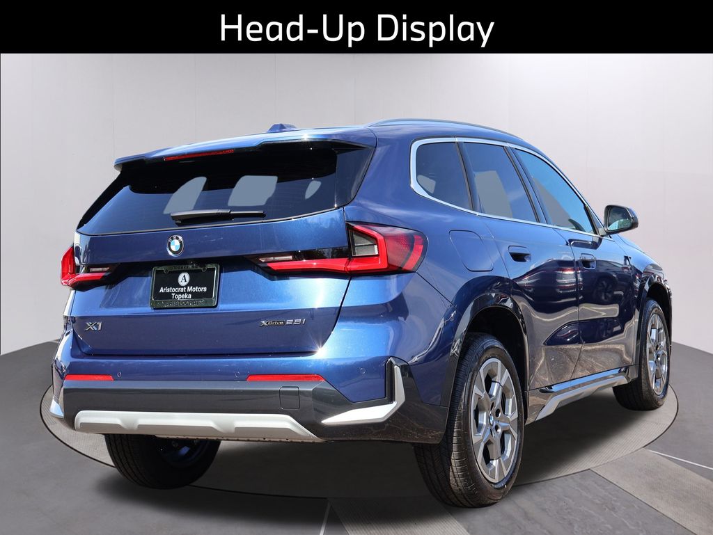 2025 Bmw X1 XDrive28i photo 5