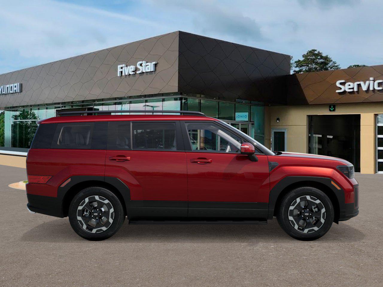 2026 Hyundai Santa Fe SEL photo 7