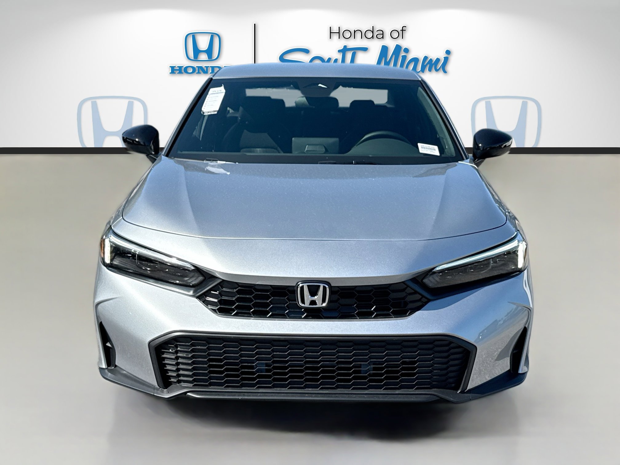 2026 Honda Civic Sport photo 2