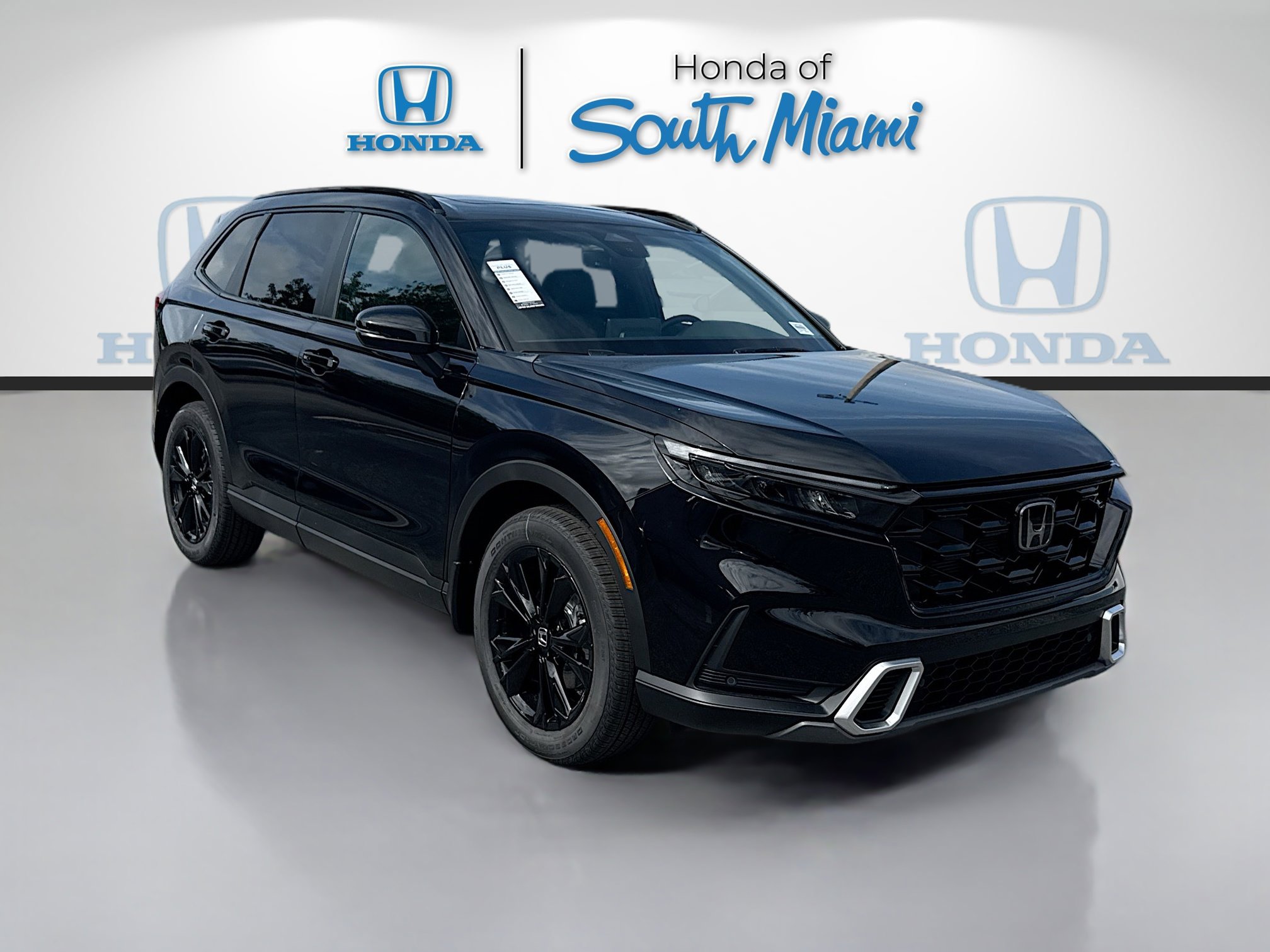 2026 Honda CR-V Sport Touring's photo