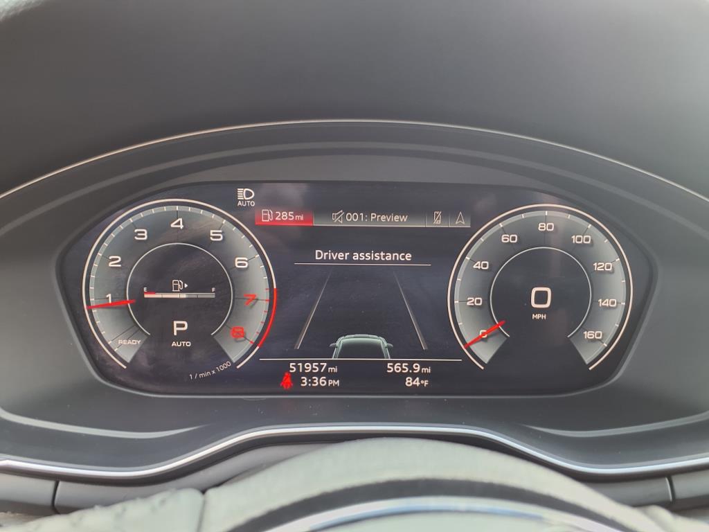 2020 Audi A5 Quattro Premium Plus photo 20