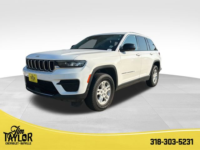 2024 Jeep Grand Cherokee Laredo's photo