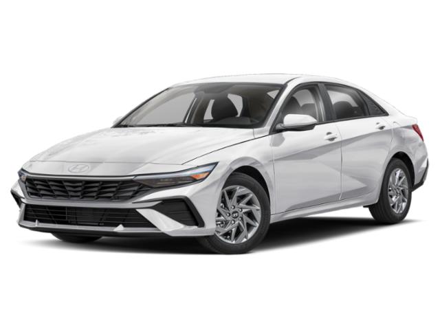 2026 Hyundai Elantra SEL's photo