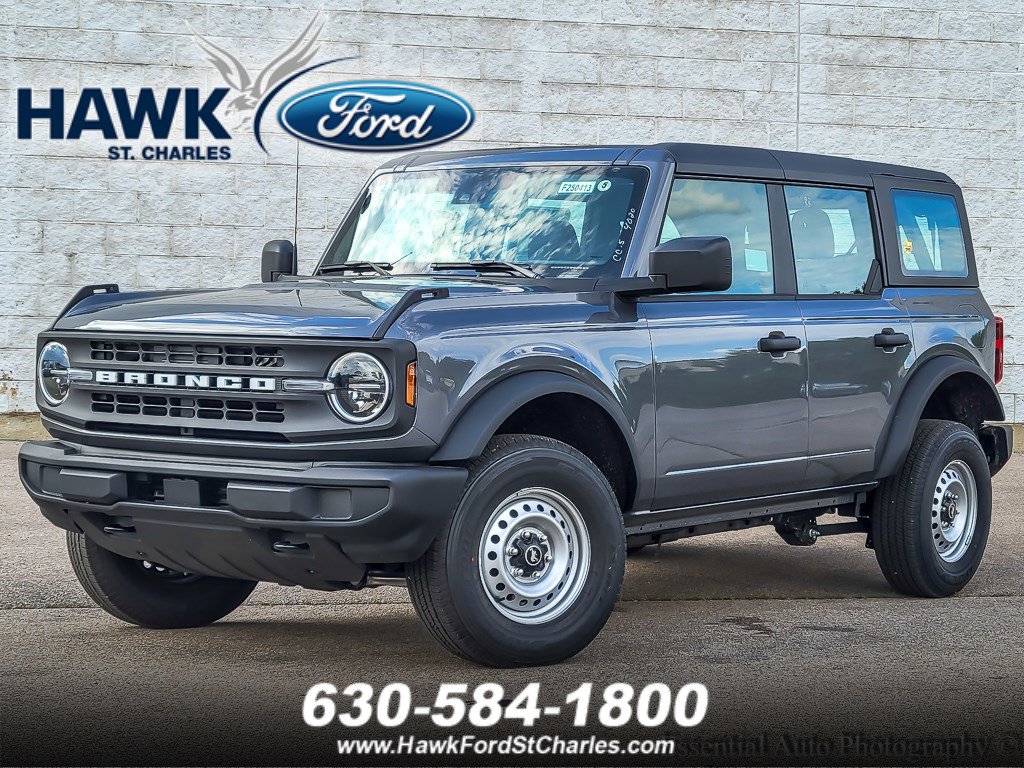 2025 Ford Bronco 4-Door Base's photo