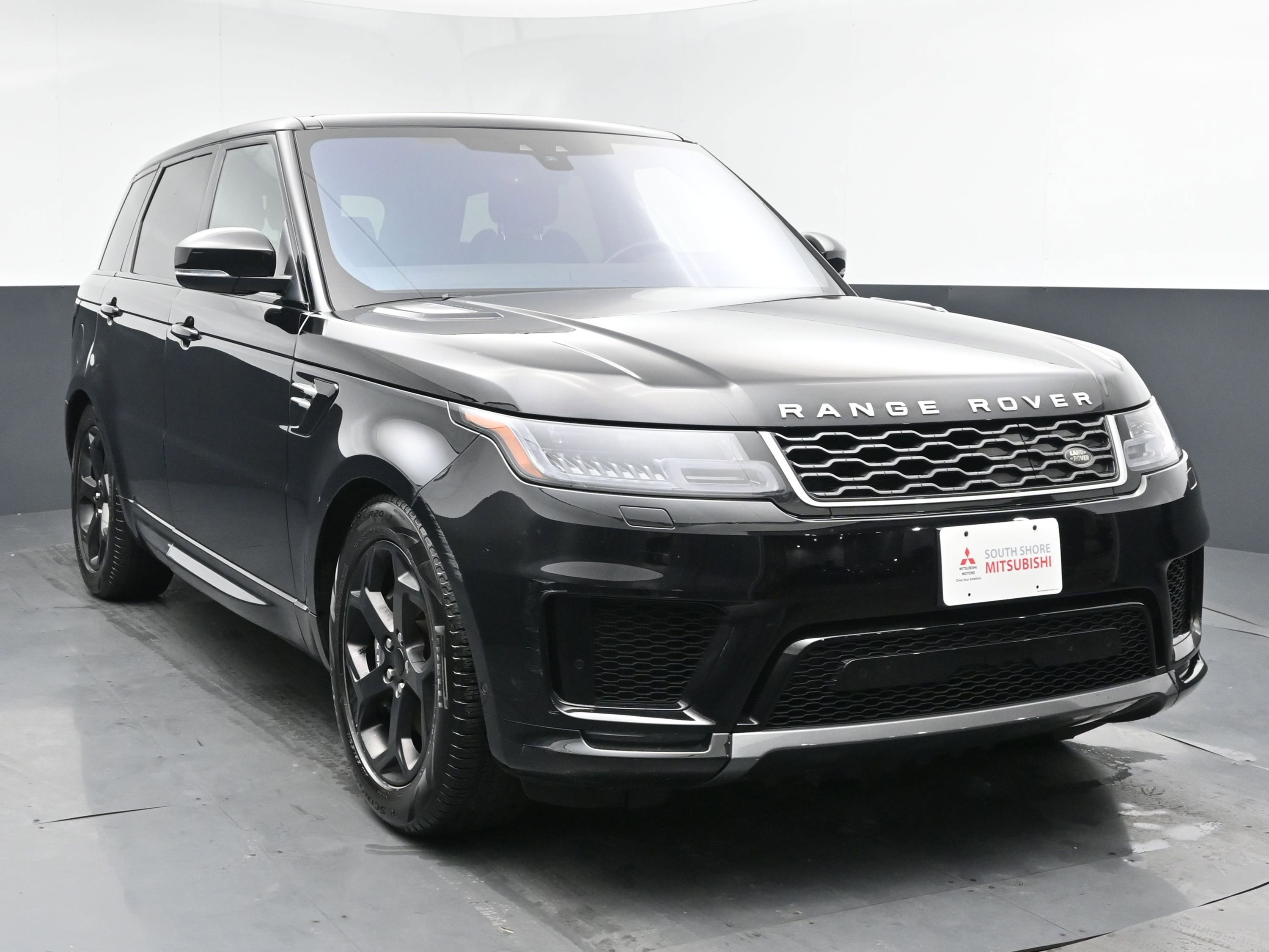 Used 2020 Land Rover Range Rover Sport HSE with VIN SALWR2RY2LA706270 for sale in Freeport, NY