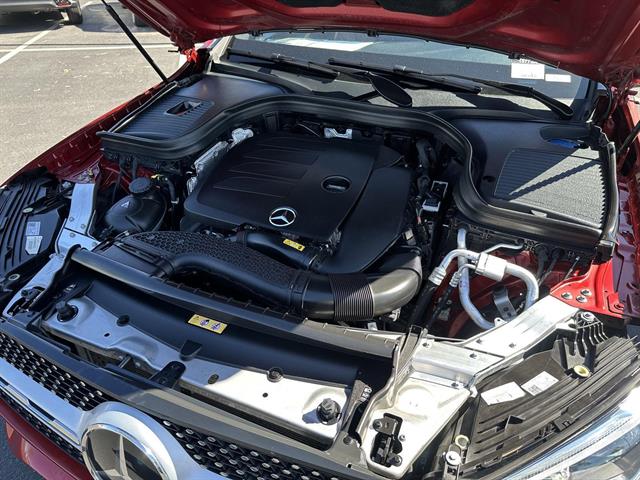 2021 Mercedes Benz GLC 300 4MATIC photo 9