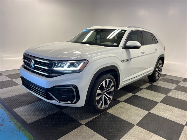 2023 Volkswagen Atlas Cross Sport V6 SEL Premium R-Line photo 3