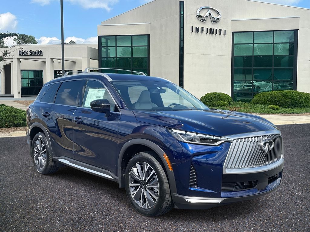 2026 INFINITI QX60 LUXE's photo