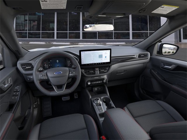 2025 Ford Escape Hybrid ST-Line Select photo 9