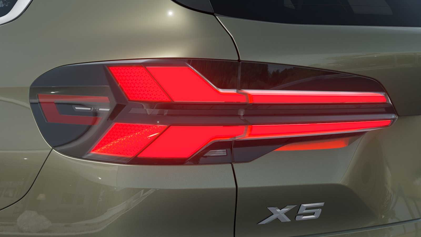 2026 Bmw X5 sDrive40i photo 7