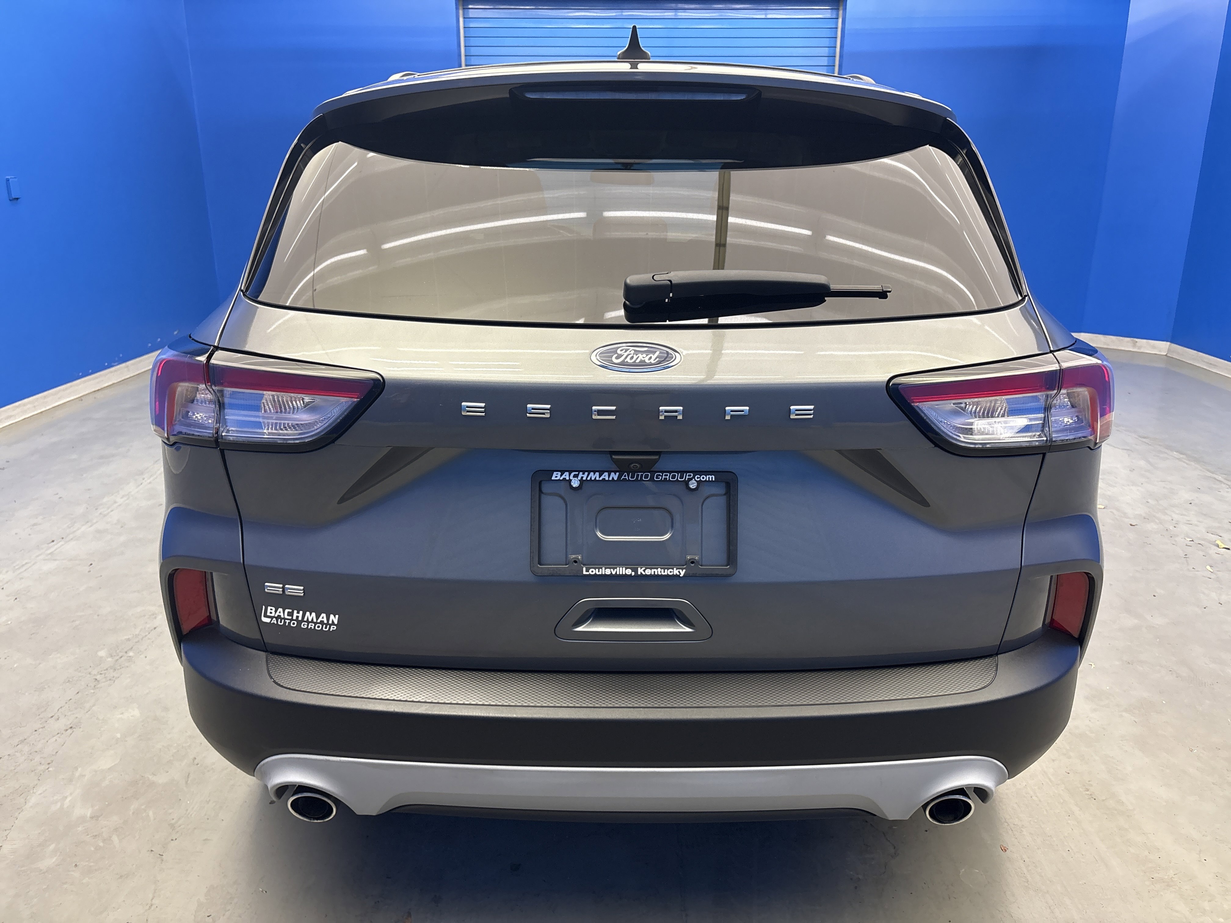 2022 Ford Escape SE photo 4