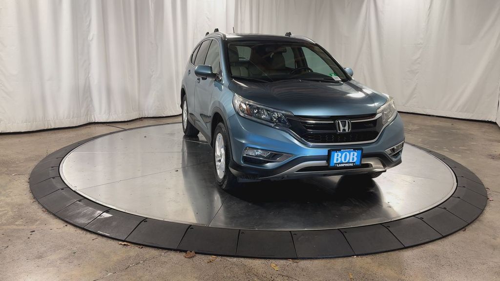 2015 Honda CR-V EX-L photo 3