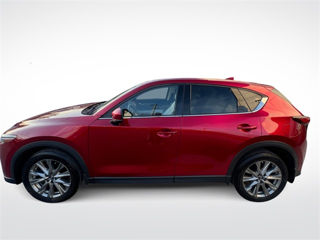 2021 Mazda CX-5 Grand Touring's photo
