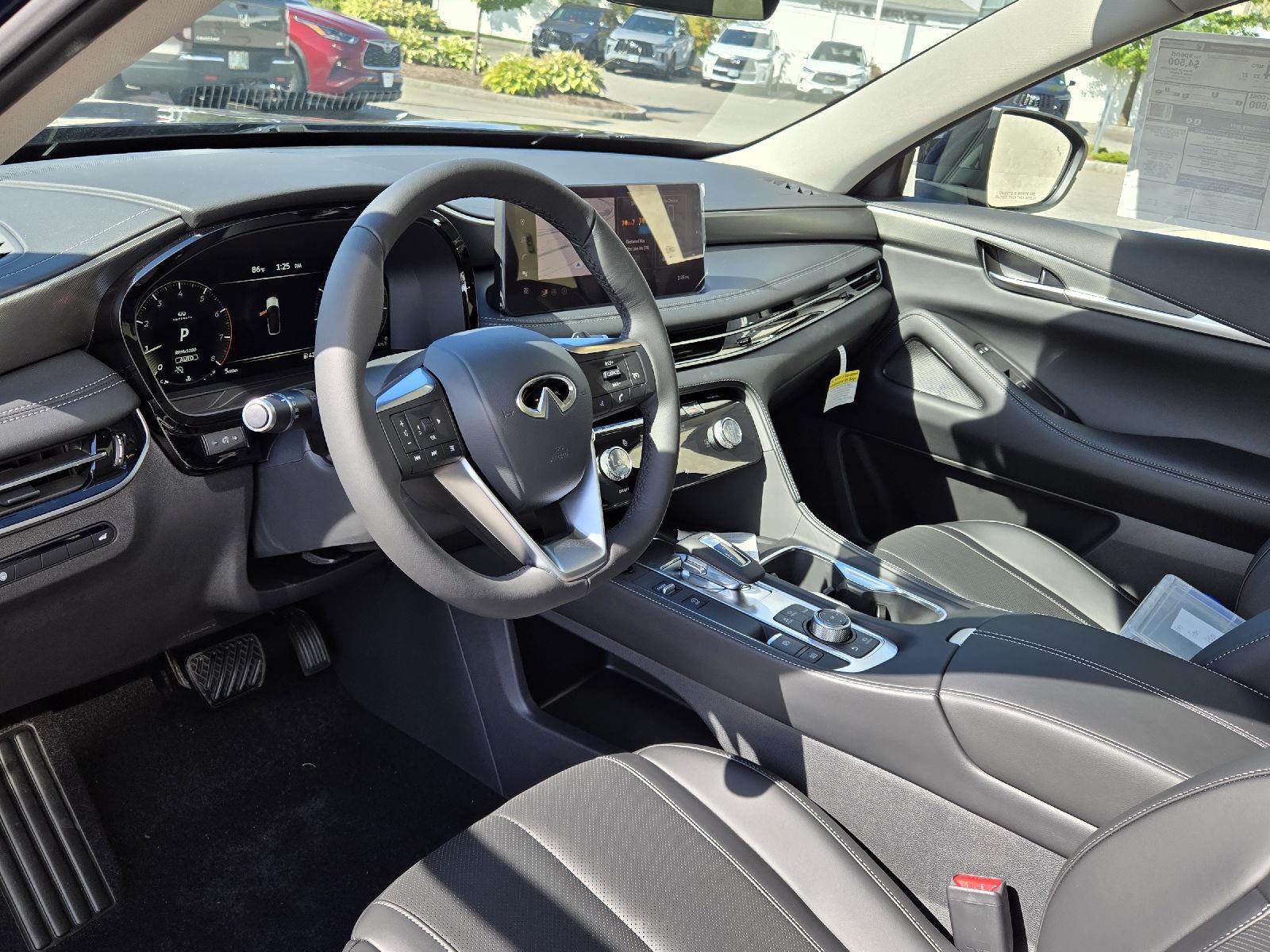 2026 Infiniti QX60 Pure AWD photo 4
