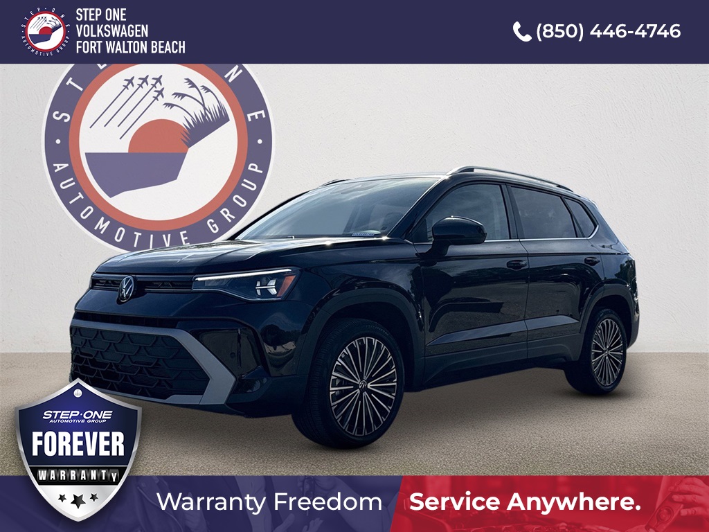 2025 Volkswagen Taos SE