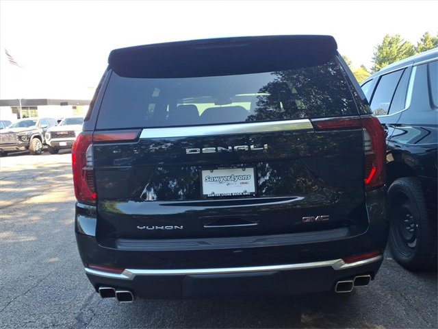 2026 Gmc Yukon Denali photo 5