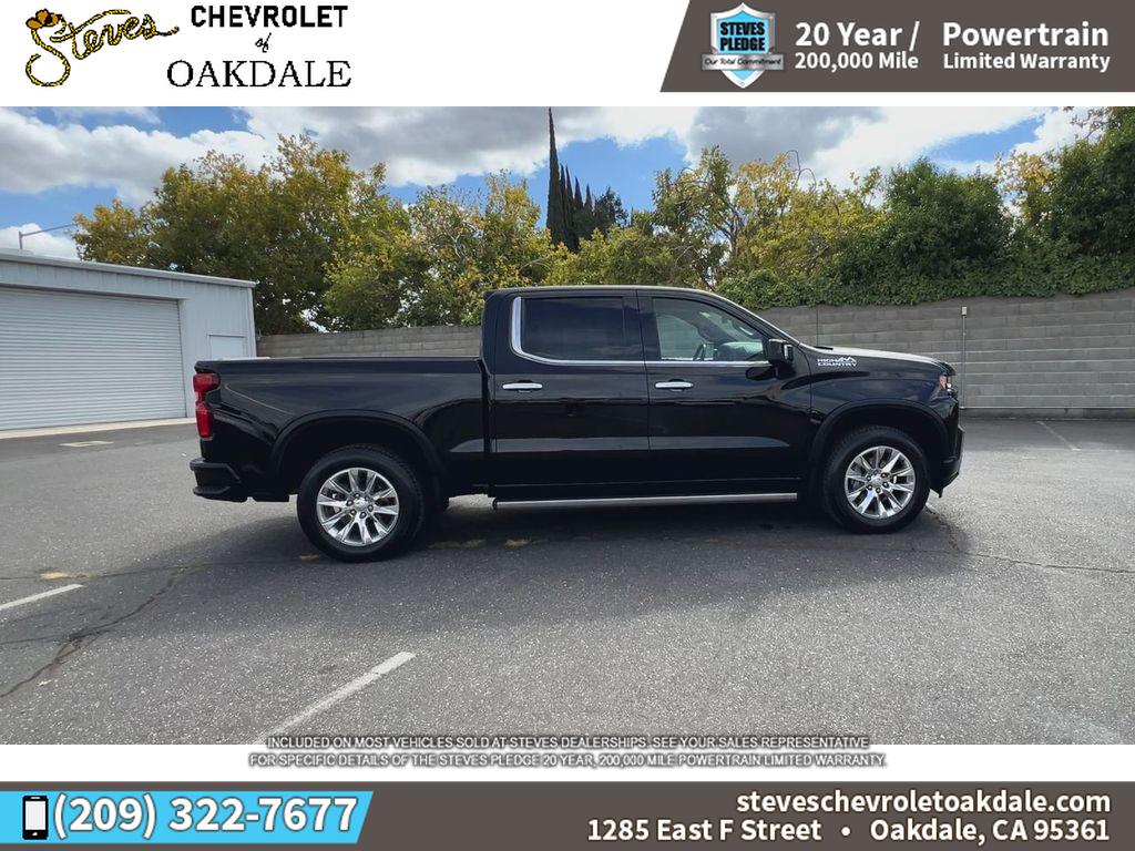 2021 Chevrolet Silverado 1500 High Country photo 8