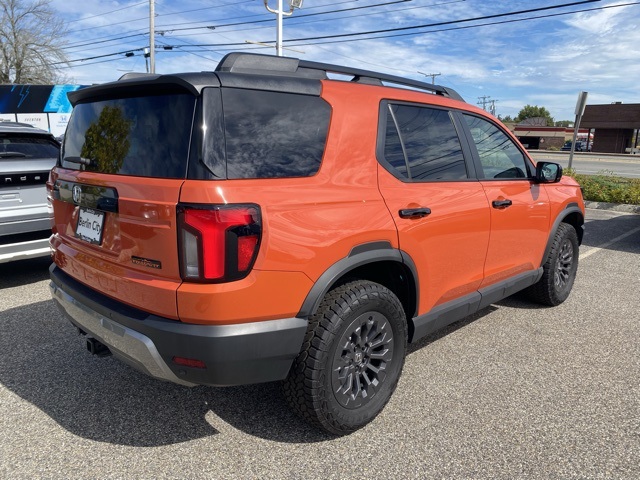 2026 Honda Passport TrailSport photo 3